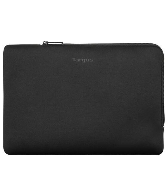 Funda portatil targus ecosmart multi - fit 11 - 12pulgadas negro