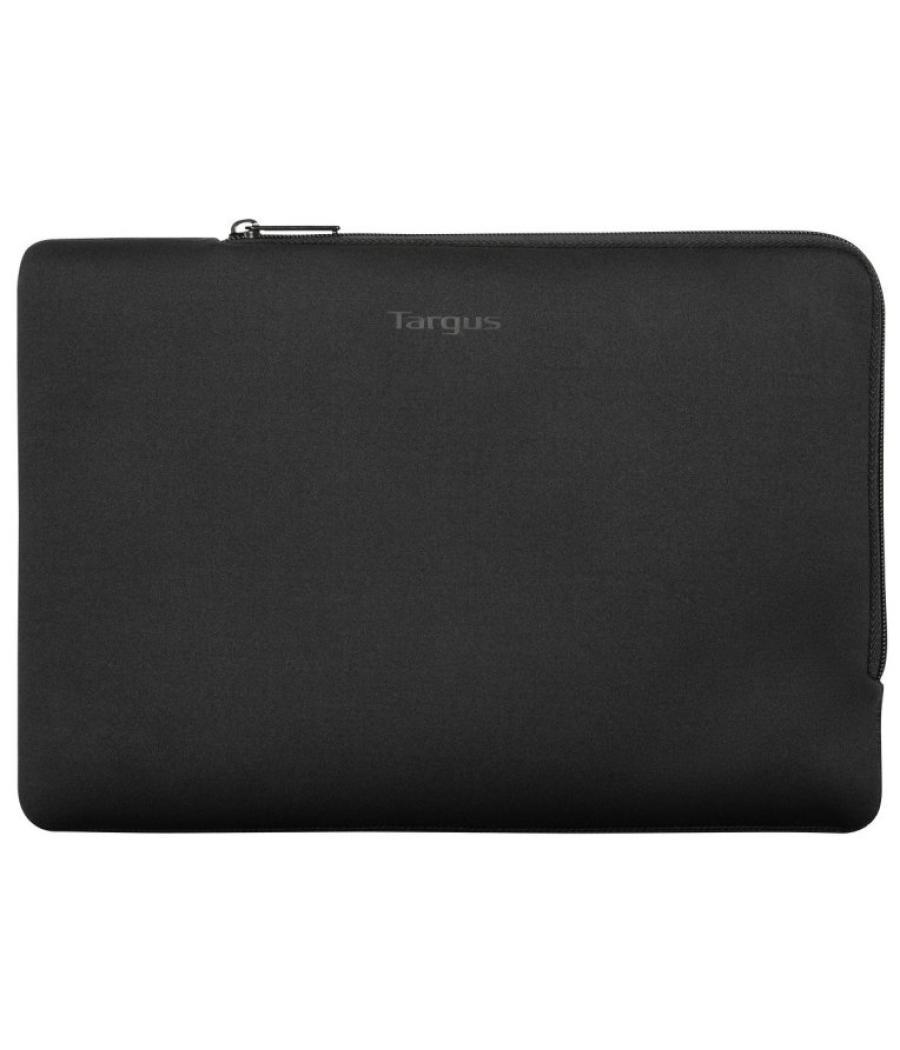 Funda portatil targus ecosmart multi - fit 11 - 12pulgadas negro