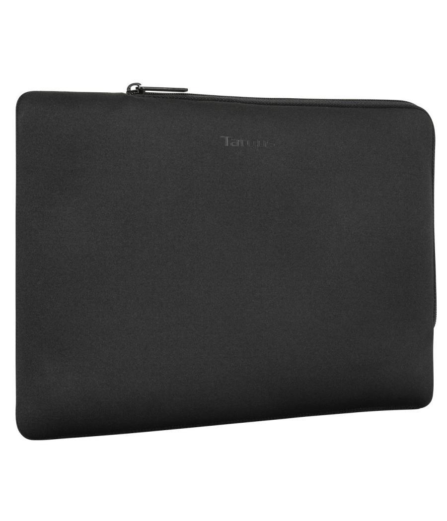 Funda portatil targus ecosmart multi - fit 11 - 12pulgadas negro