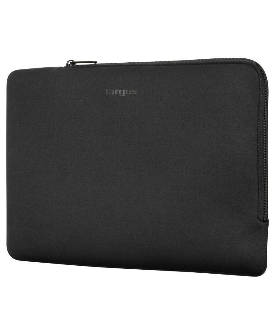 Funda portatil targus ecosmart multi - fit 11 - 12pulgadas negro