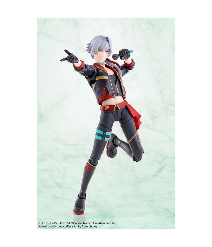 Figura tamashii nations sh figuarts idolmaster ren kizaki