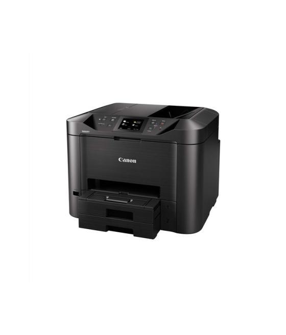 Canon multifuncion maxify mb5450 wifi negro