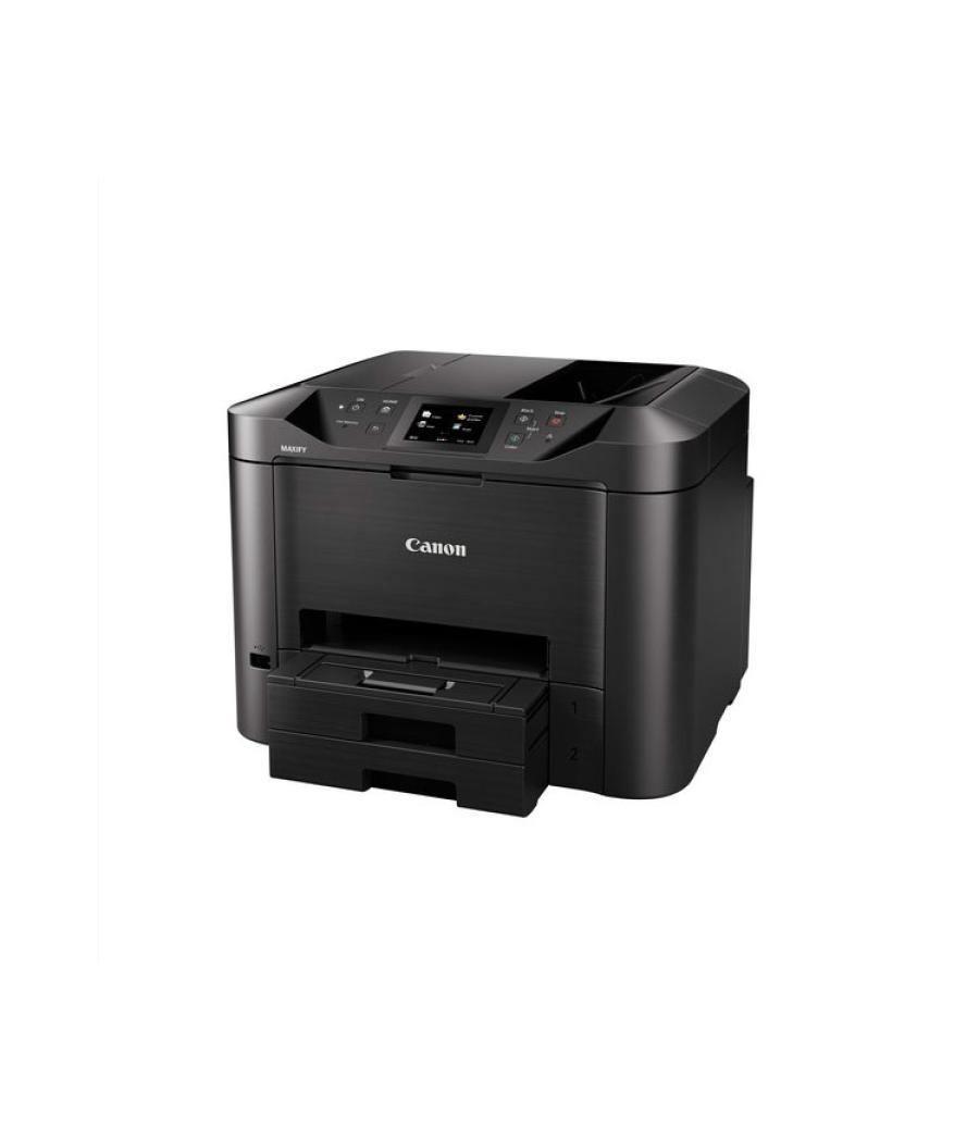 Canon multifuncion maxify mb5450 wifi negro