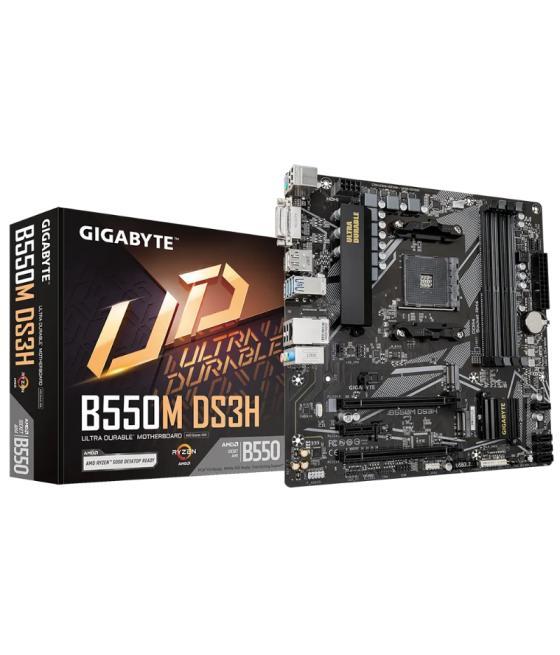 Placa base b550m-ds3h gigabyte