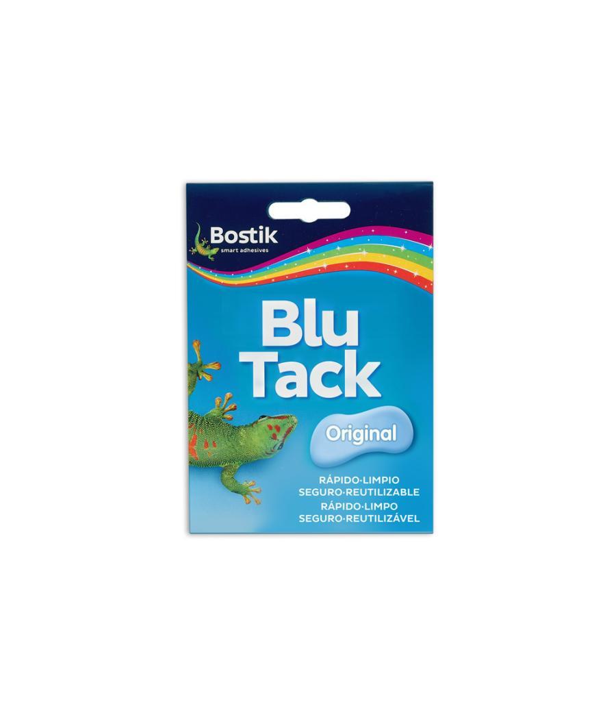 Sujetacosa masilla bostik blu tack