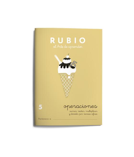 Cuaderno rubio problemas nº 5