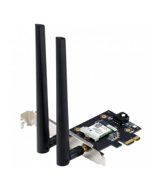Pci expres wifi 6 dual-band y bluetooth asus pce-ax1800 bluetooth 5.2 wifi 6 ax1800
