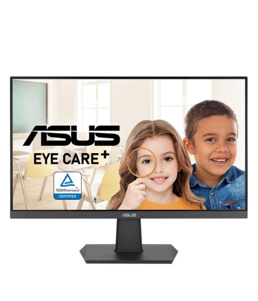 ASUS VA24EHF 60,5 cm (23.8") 1920 x 1080 Pixeles Full HD LCD Negro