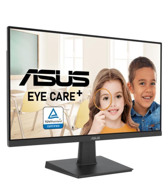 ASUS VA24EHF 60,5 cm (23.8") 1920 x 1080 Pixeles Full HD LCD Negro