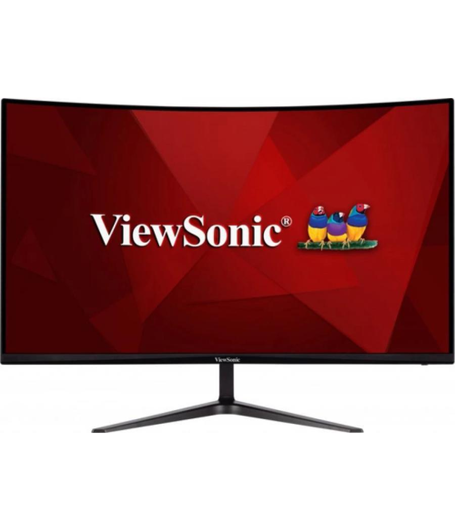 Viewsonic VX Series VX3219-PC-MHD pantalla para PC 81,3 cm (32") 1920 x 1080 Pixeles Full HD LED Negro