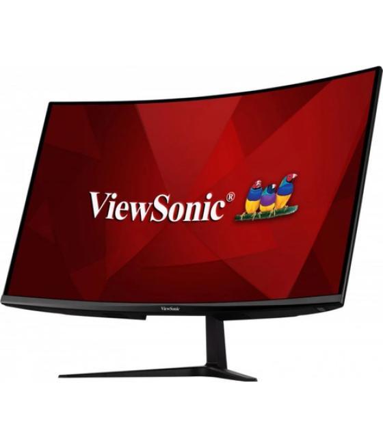 Viewsonic VX Series VX3219-PC-MHD pantalla para PC 81,3 cm (32") 1920 x 1080 Pixeles Full HD LED Negro