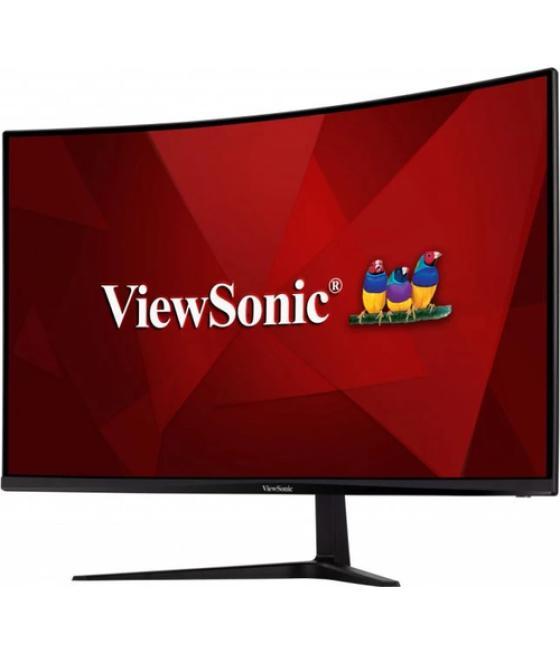 Viewsonic VX Series VX3219-PC-MHD pantalla para PC 81,3 cm (32") 1920 x 1080 Pixeles Full HD LED Negro