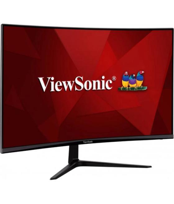 Viewsonic VX Series VX3219-PC-MHD pantalla para PC 81,3 cm (32") 1920 x 1080 Pixeles Full HD LED Negro