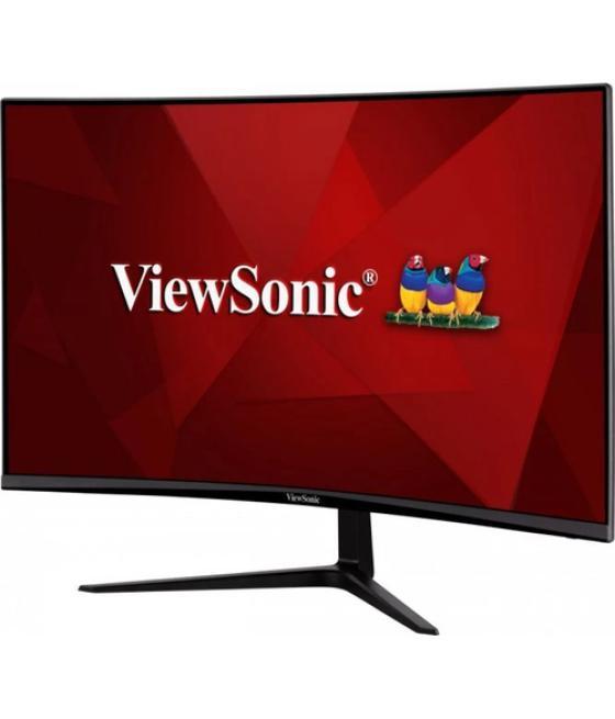 Viewsonic VX Series VX3219-PC-MHD pantalla para PC 81,3 cm (32") 1920 x 1080 Pixeles Full HD LED Negro