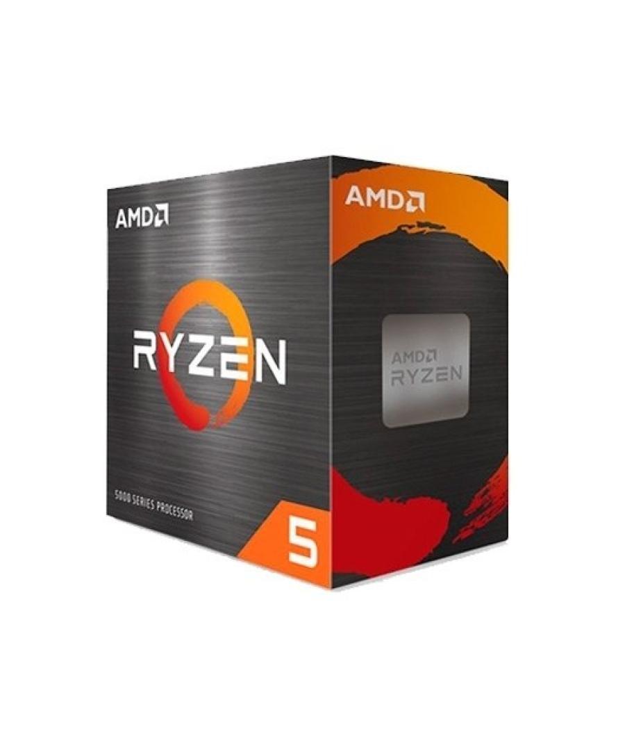 Procesador amd am4 ryzen 5 5500 6x3.6ghz/16mb box