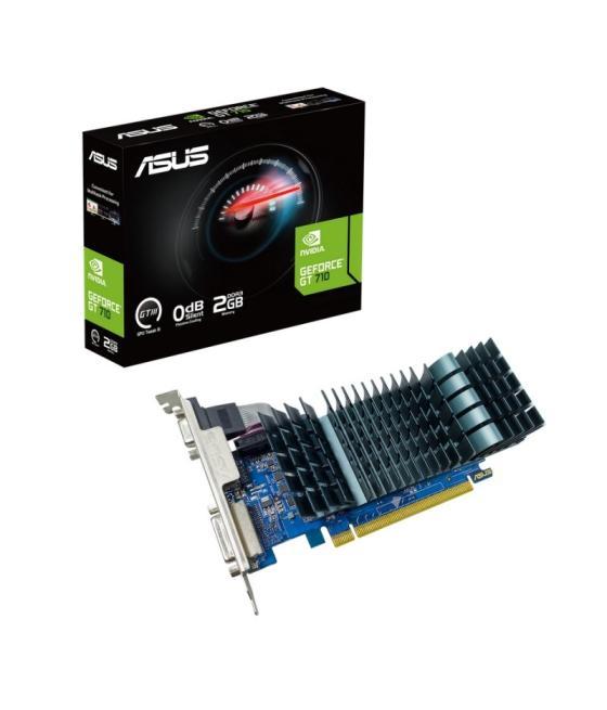 Asus vga nvidia gt gt710-sl-2gd3-brk-evo 2gb ddr3