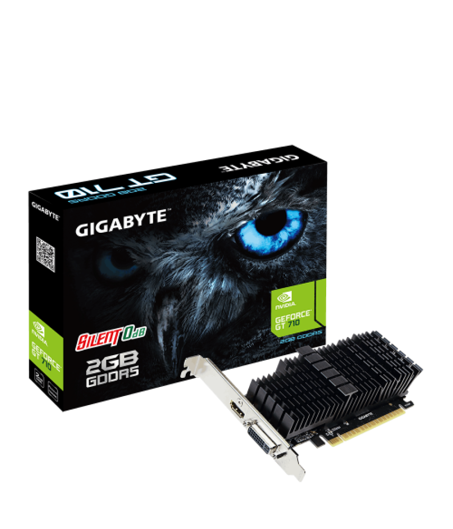 Gigabyte geforce gt 710 2gb