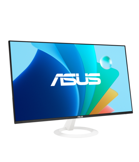 Asus vz24ehf-w pantalla para pc 60,5 cm (23.8") 1920 x 1080 pixeles full hd blanco