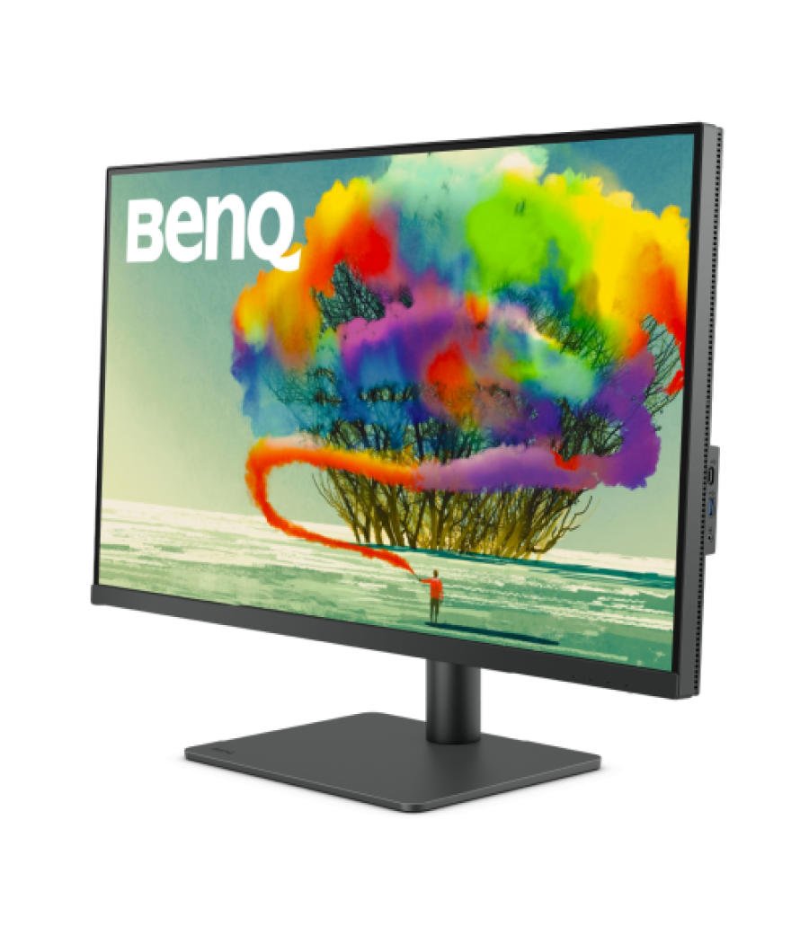 Benq pd3205u 80 cm (31.5") 3840 x 2160 pixeles 4k ultra hd lcd negro