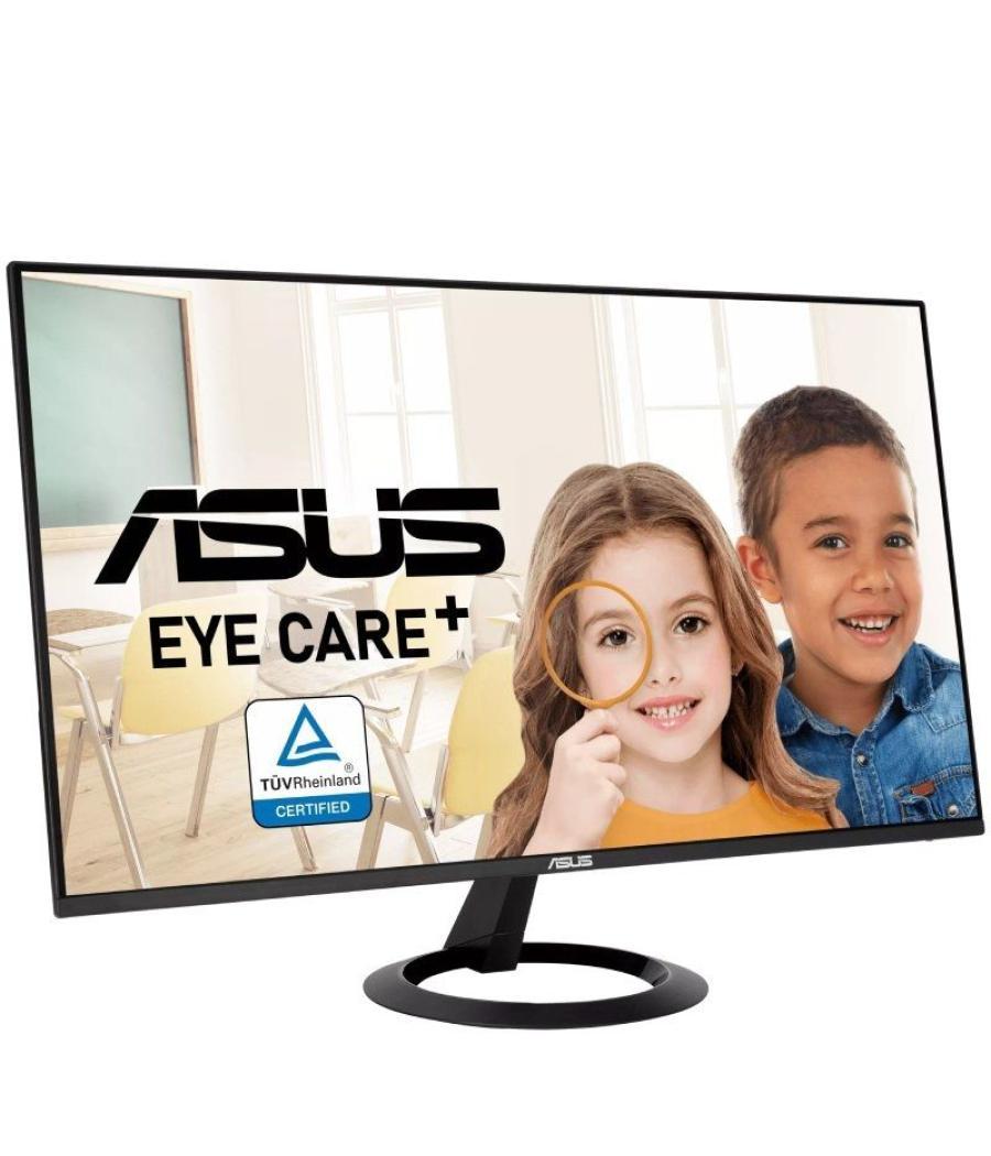 Monitor gaming asus vz27ehf 27'/ full hd/ 1ms/ 100hz/ ips/ negro