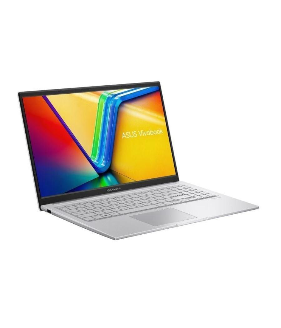 Portátil asus vivobook 15 f1504za-nj698 intel core i5-1235u/ 8gb/ 512gb ssd/ 15.6'/ sin sistema operativo