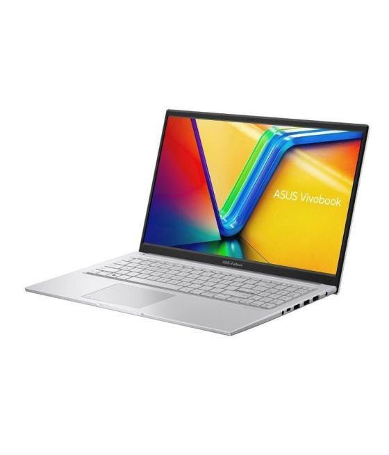 Portátil asus vivobook 15 f1504za-nj698 intel core i5-1235u/ 8gb/ 512gb ssd/ 15.6'/ sin sistema operativo