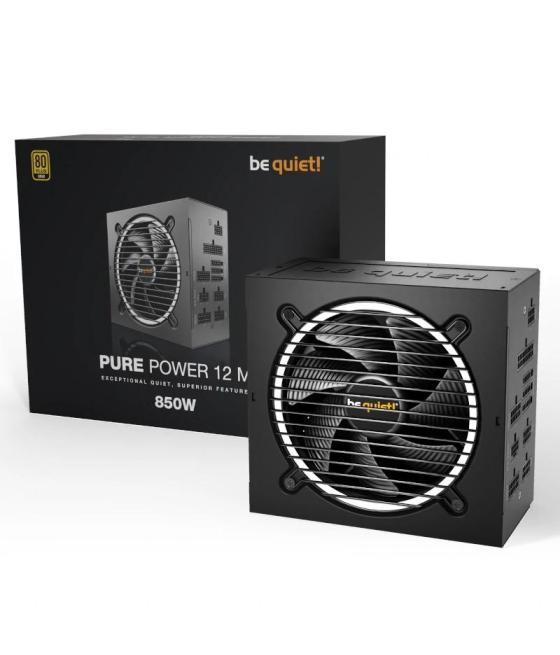 Be quiet pure power 12 m 850w gold
