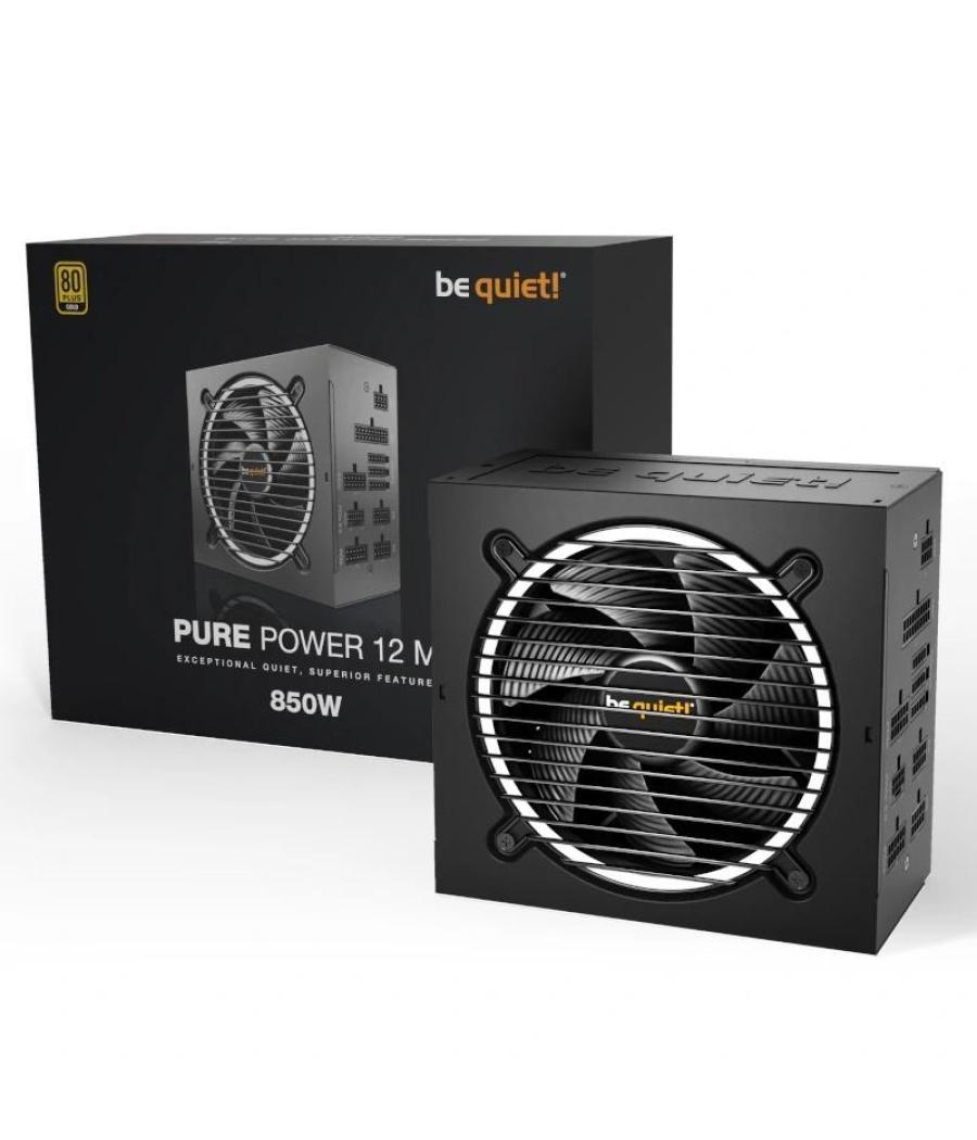 Be quiet pure power 12 m 850w gold