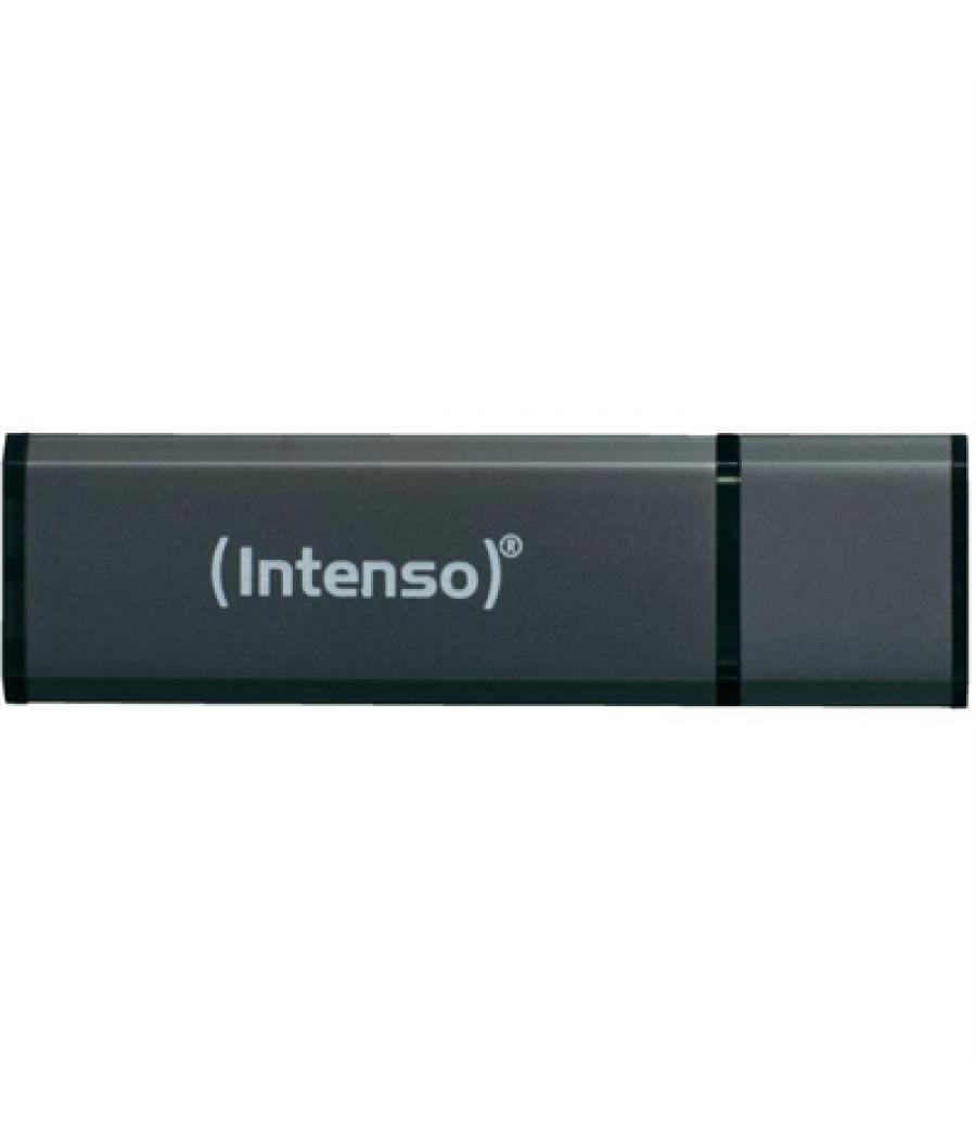 Memoria usb 2.0 intenso 8gb antracita