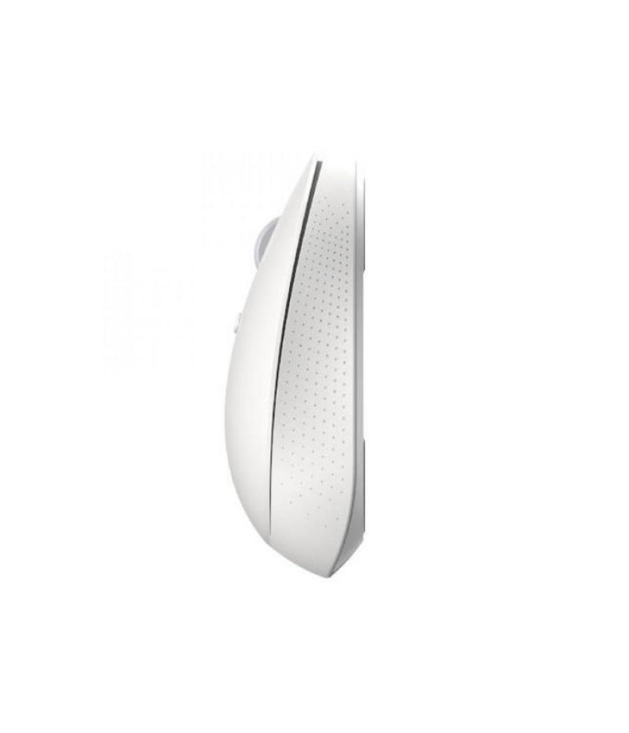 Raton inalambrico bluetooth xiaomi mi dual mode silent edition - hasta 1300 dpi - blanco