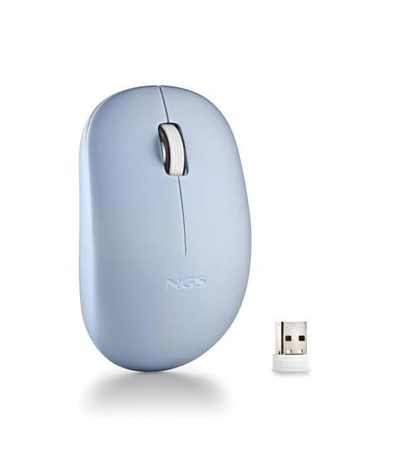Raton inalambrico ngs fog pro blue