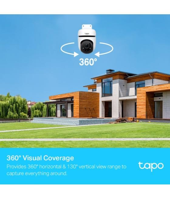 Camara wifi tp - link tapo c500 full hd exterior ip65 vision nocturna