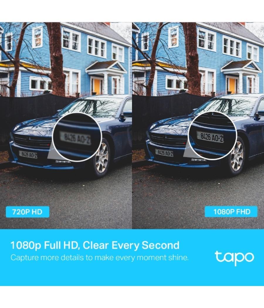 Camara wifi tp - link tapo c500 full hd exterior ip65 vision nocturna