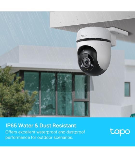 Camara wifi tp - link tapo c500 full hd exterior ip65 vision nocturna