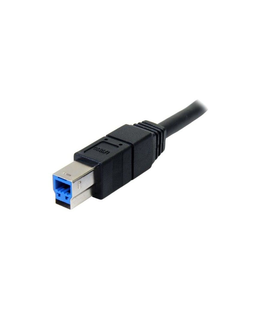 Cable usb 3.0 3m a a b - Imagen 3