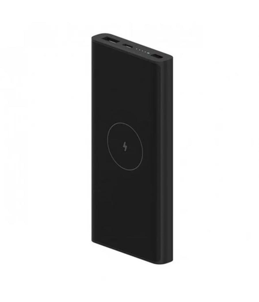 Powerbank 10000mah xiaomi bhr5460gl wireless - negro