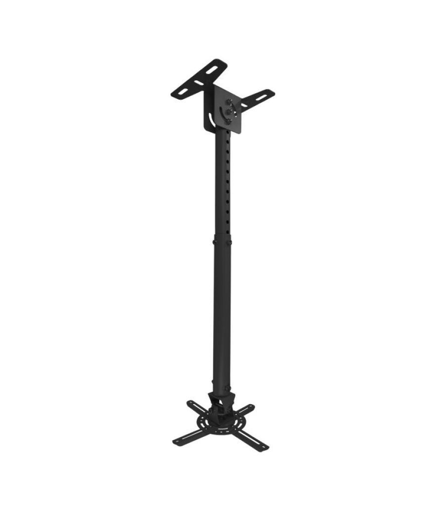 Soporte techo tooq proyectorpj3030tn - b carga maxima 20kg