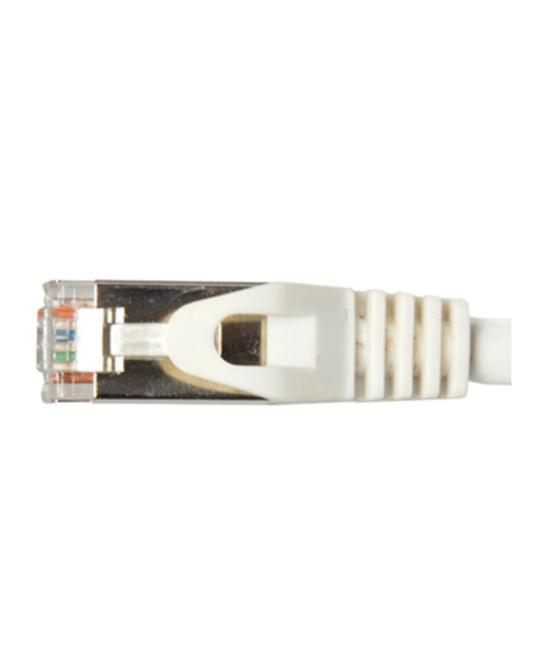 Cable red equip latiguillo rj45 s - ftp cat7 5m blanco