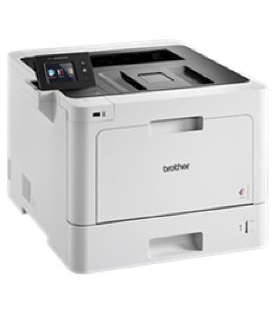Impresora láser brother hl - l8360cdw color wifi duplex