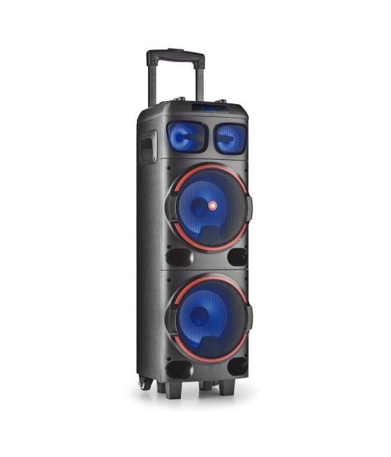 Altavoz portatil bluetooth ngs wild dub 1 - 300w