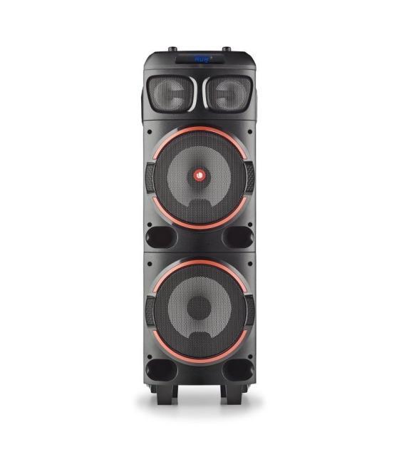 Altavoz portatil bluetooth ngs wild dub 1 - 300w