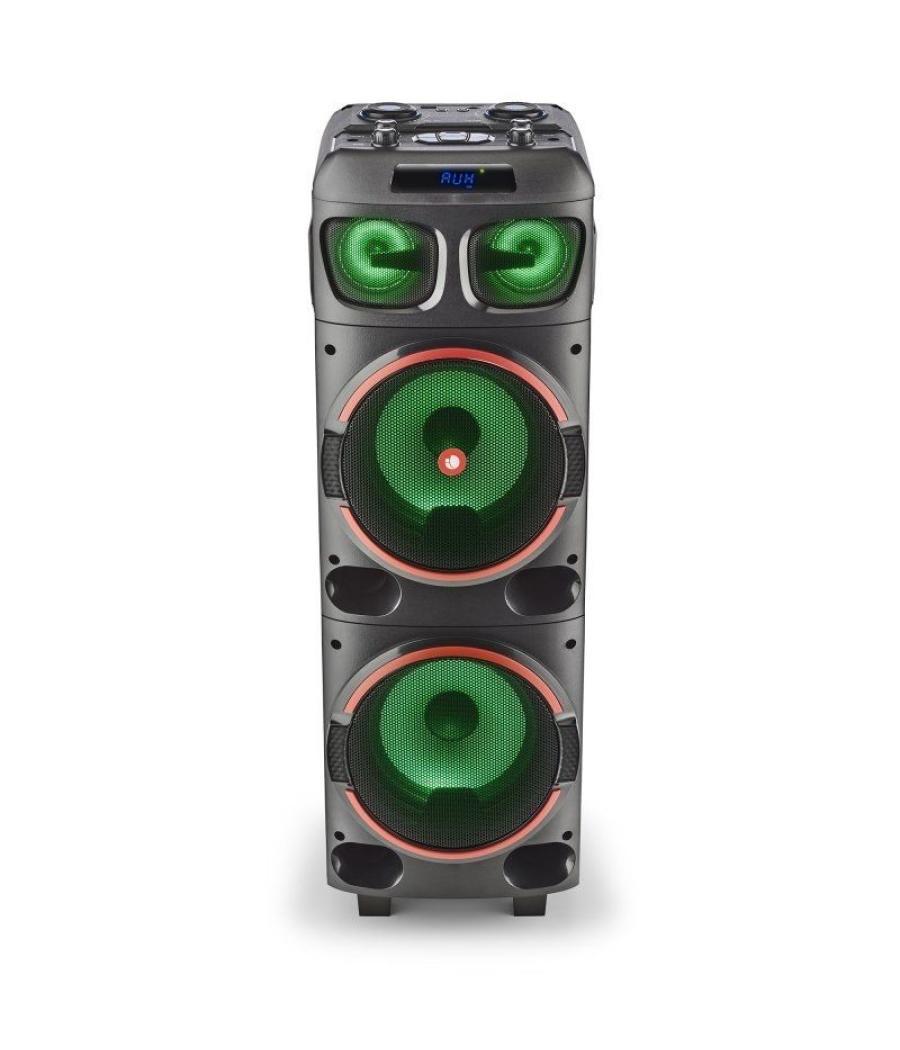 Altavoz portatil bluetooth ngs wild dub 1 - 300w