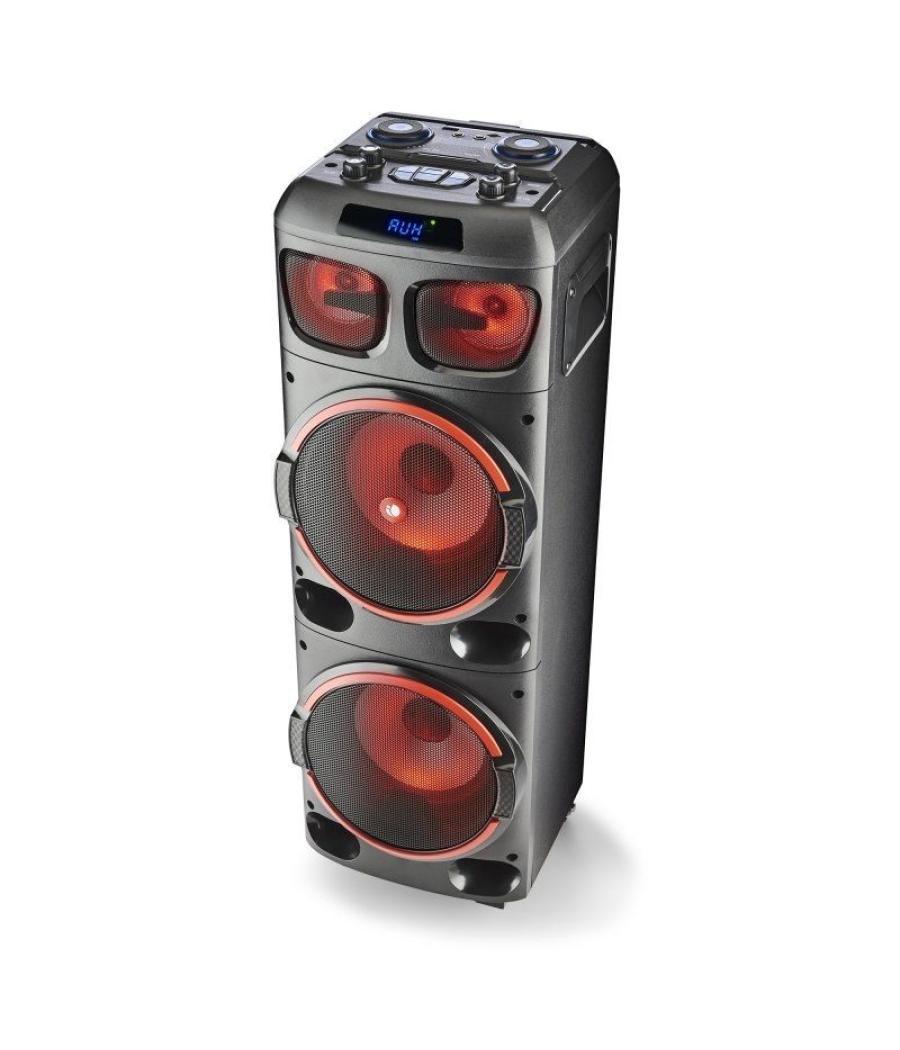 Altavoz portatil bluetooth ngs wild dub 1 - 300w