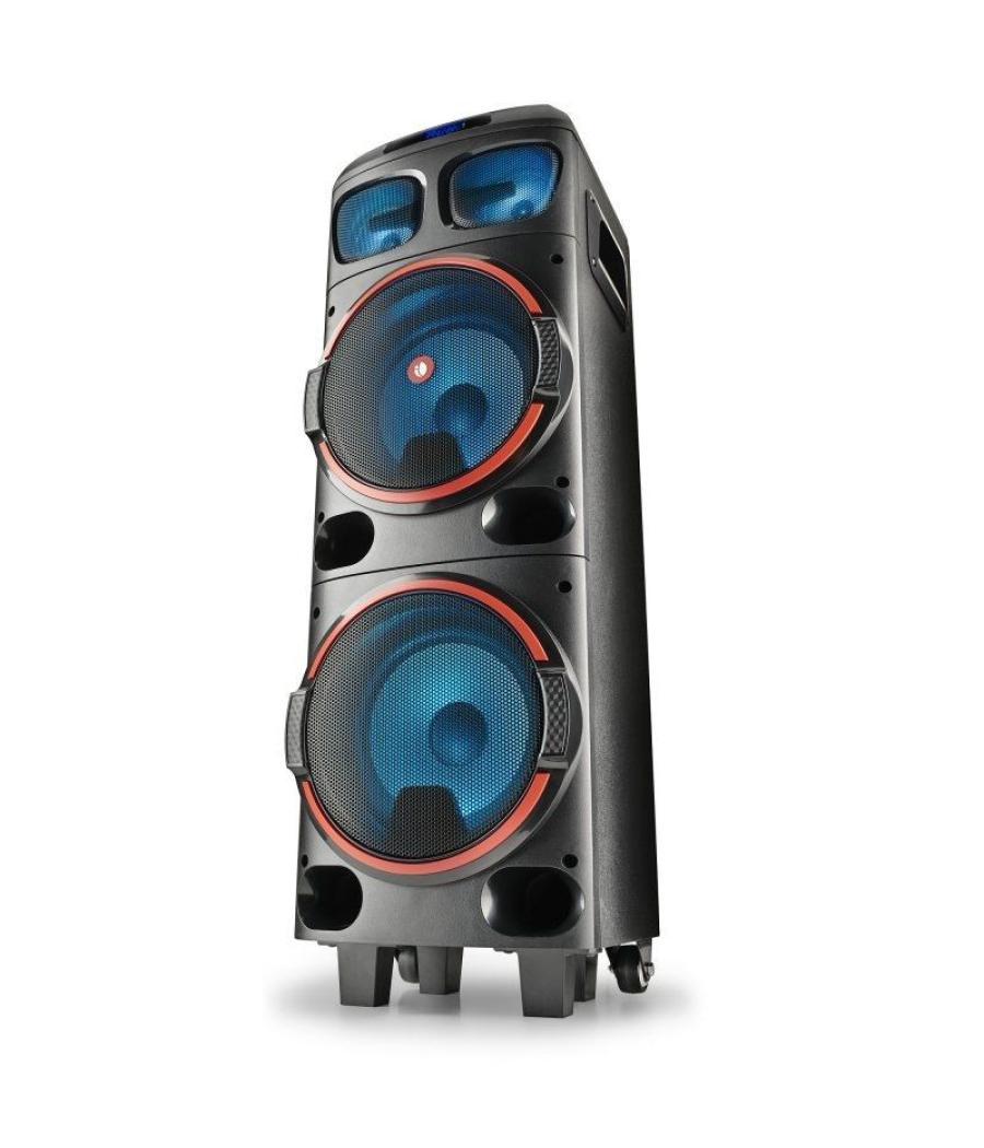 Altavoz portatil bluetooth ngs wild dub 1 - 300w