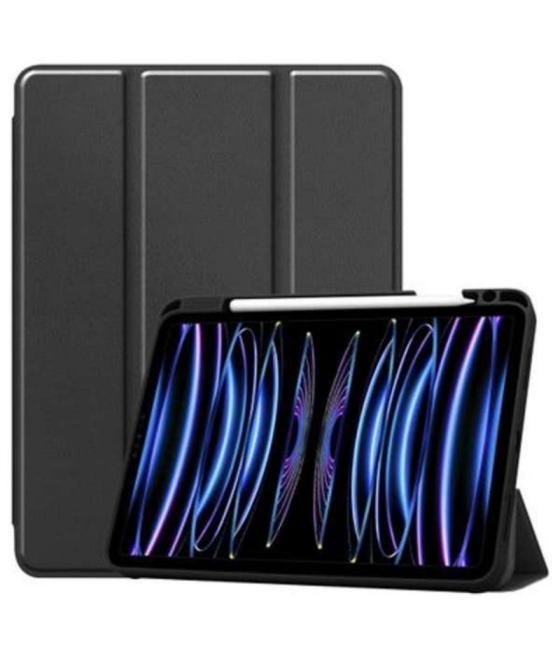 Funda tablet ipad pro 11'' 2022/21 smart tri-fold negro just in case
