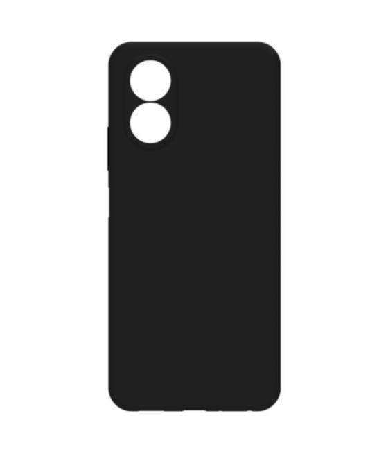 Funda oppo a38/a18 negro just in case