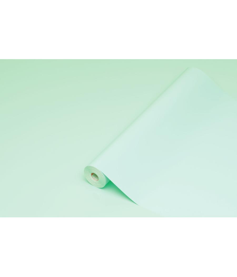 Rollo adhesivo d-c-fix verde menta ancho 45 cm largo 15 mt