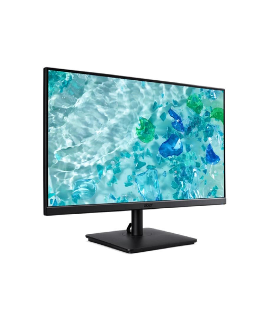 Monitor acer 23.8" v247y ebiv (um.qv7ee.e16) zeroframe ips 100hz 4ms (gtg) 250nits vga hdmi