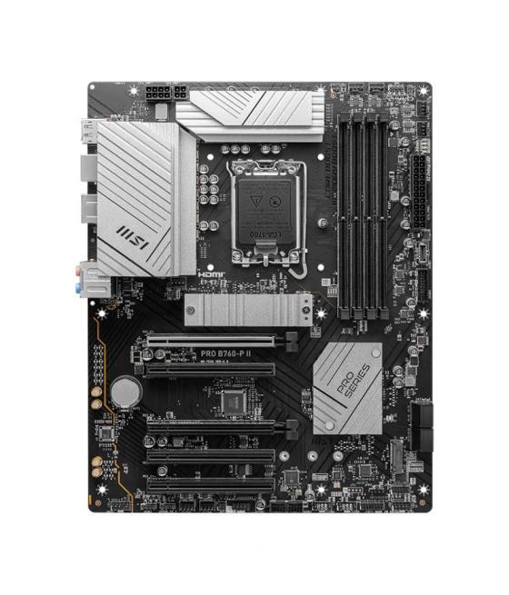 Msi placa base pro b760-p ii ddr5 atx lga1700