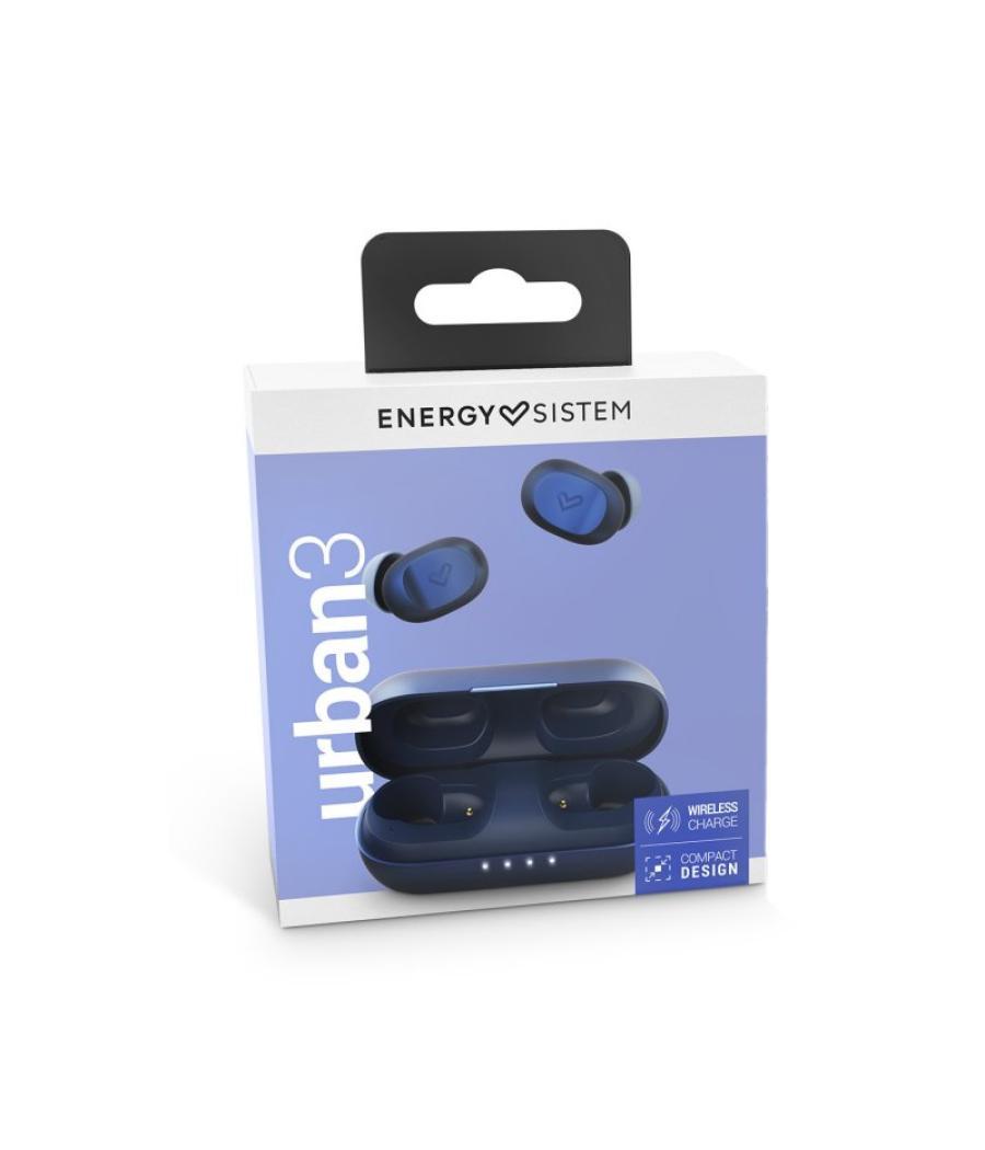 Energy sistem auriculares inalam. urban 3 indigo